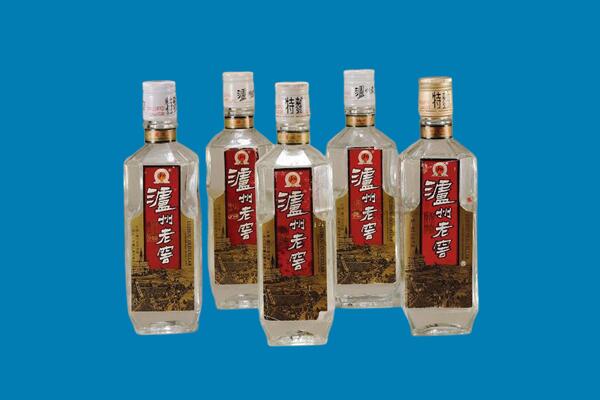 滨江区回收老酒