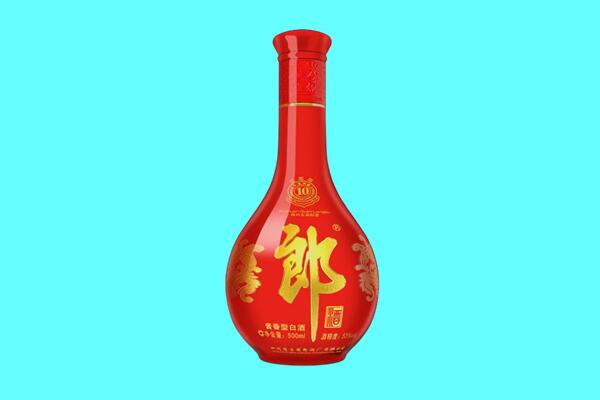 滨江区回收郎酒