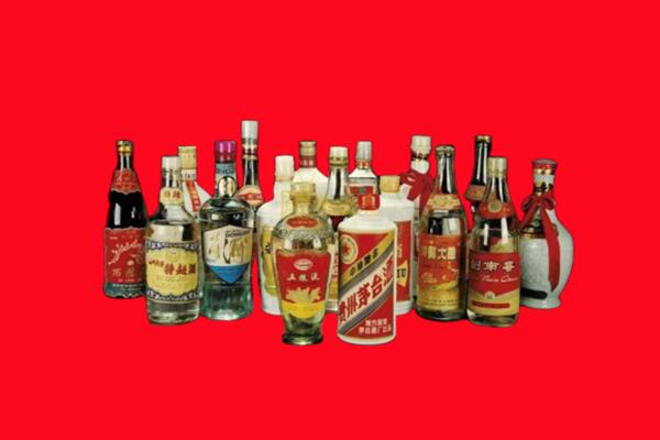 滨江区回收名酒